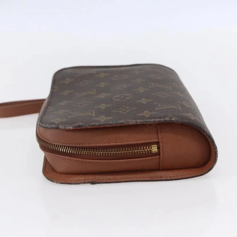 LOUIS VUITTON Monogram Orsay Clutch Bag - Picture 5 of 16